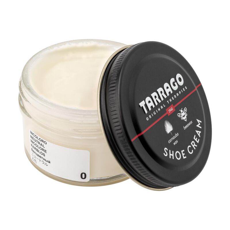 Tarrago Shoe Cream 50ml - Neutral image number 0